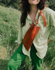 The Offset Sling Bag