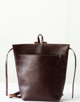 The Folded Backpack