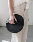 The Pleated Clutch