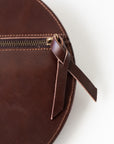 The Pleated Clutch