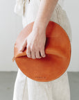 The Pleated Clutch