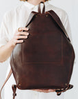 The Folded Backpack