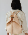 The Folded Backpack