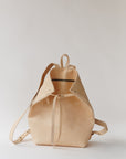 The Folded Backpack