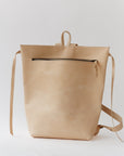 The Folded Backpack