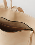 The Folded Backpack