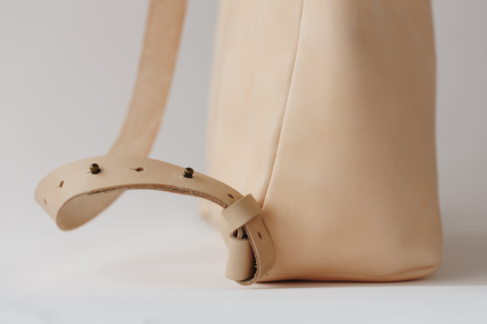The Folded Backpack