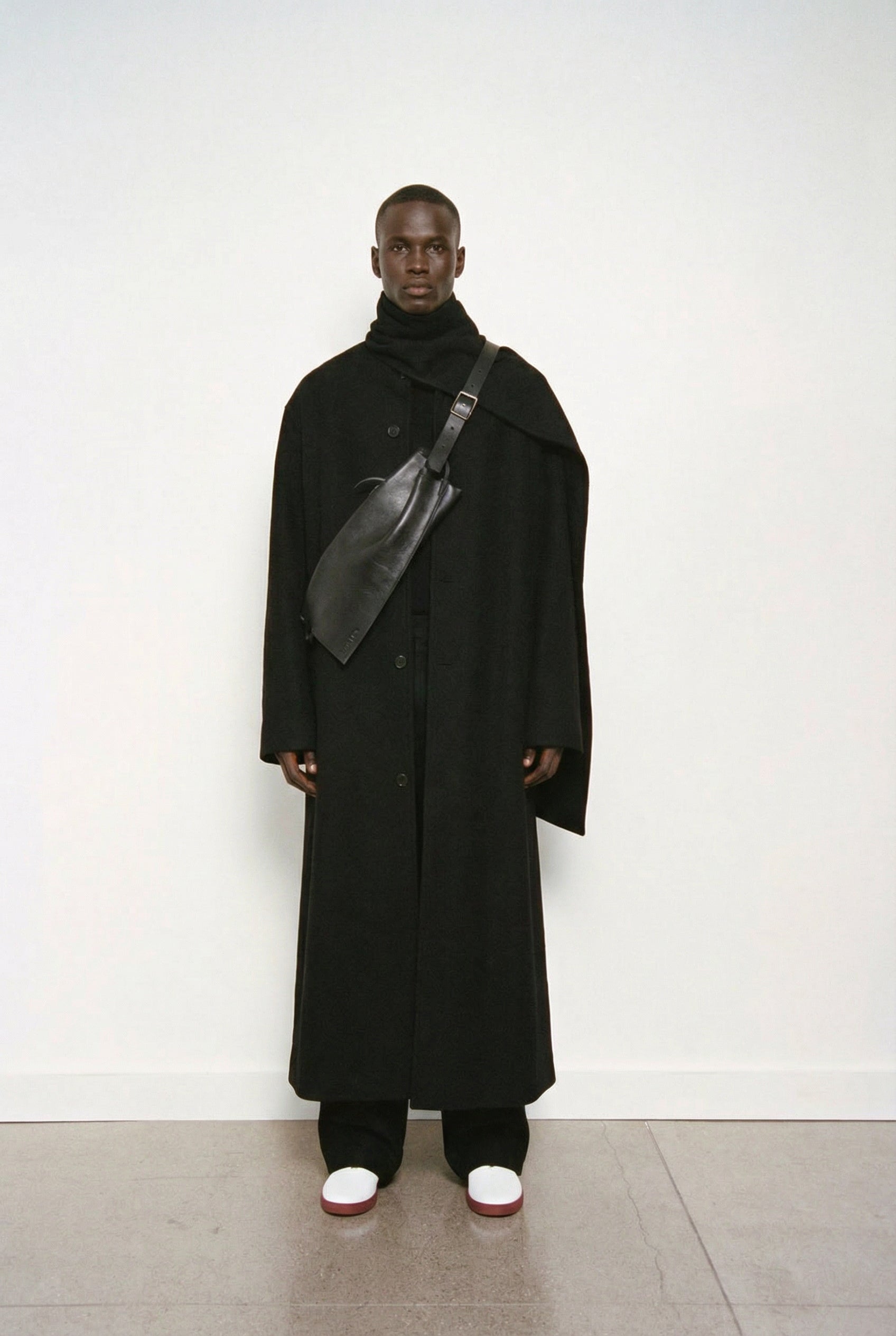 The Offset Sling Bag