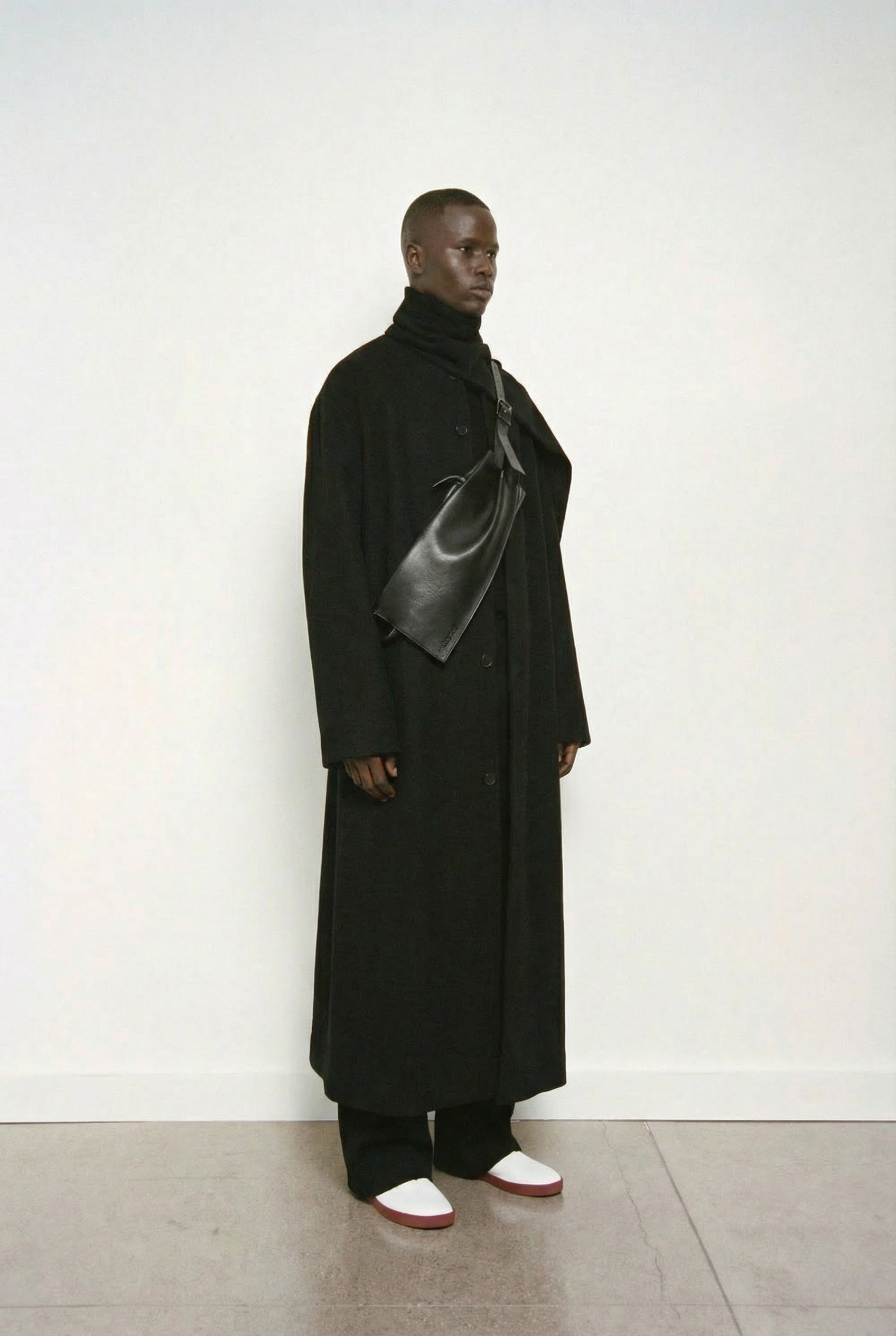 The Offset Sling Bag