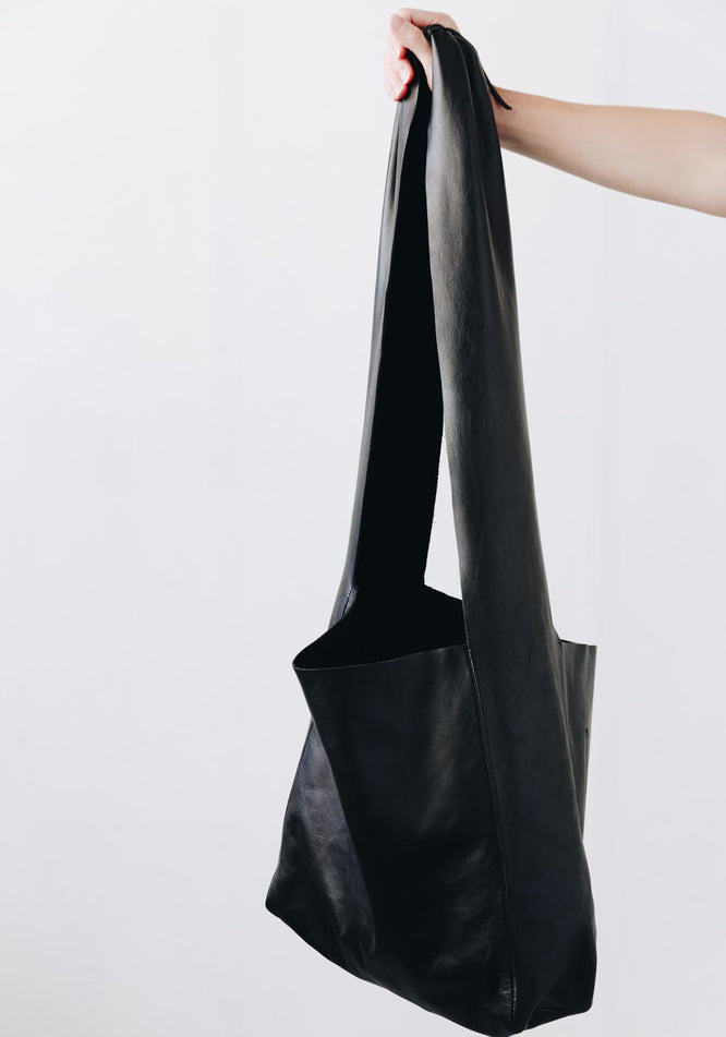 Harper Shoulder Bucket Bag